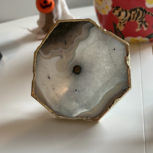 Anthro Stone Swirled knobs - Picture 7 of 8